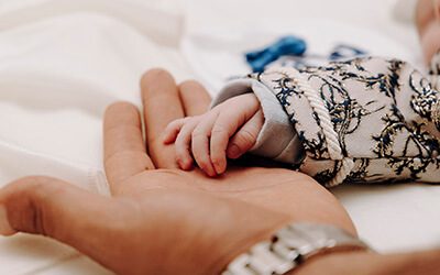 Co-sleeping with your newborn