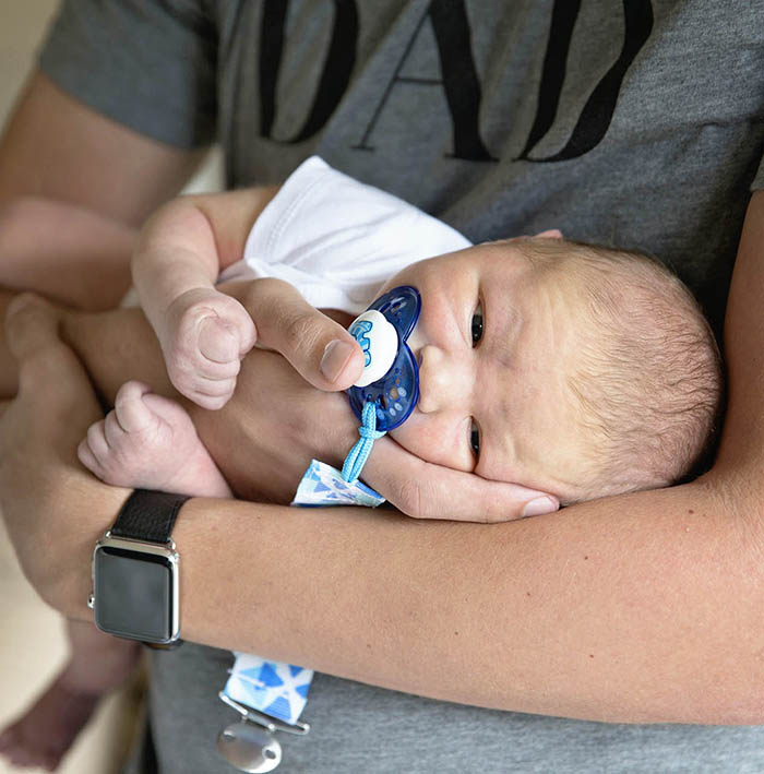 Newborn parenting course for dad Newborn parenting course for mom and dad