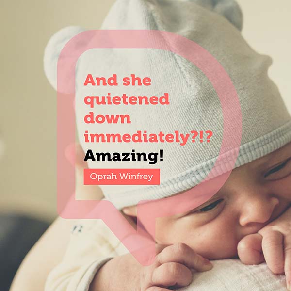 Dunstan Baby Language